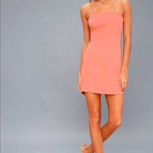 Lulu’s Tie Back Dress